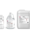 99 Percent High Purity Lab Grade Hexane Solvent For Precision Cleaning And Extraction, Premium Cleaning Agent For Oils And Greases, Compatible With Spigots, Faucets, And Trigger Sprayers, 1 Gallon. 1-gallon container shown with smaller bottles