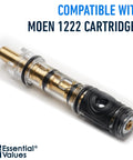 1225 Replacement Faucet Cartridge For One Handle Kitchen And Bathroom Sinks Aftermarket Budget Friendly No Fuss Fix