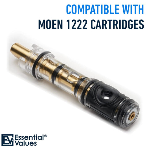 1225 Replacement Faucet Cartridge For One Handle Kitchen And Bathroom Sinks Aftermarket Budget Friendly No Fuss Fix