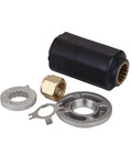 Plug And Play Flo Torq II Hub Kit For Mercury MerCruiser Engines 60 300 HP With 15 Spline Tooth Including Parts