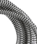 Heavy Duty Three Meter Drain Snake with sturdy alloy steel spring for kitchen sink and bathroom shower clogs.