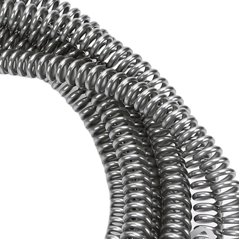 3 Meter alloy steel reinforced spiral coil of Professional Grade Heavy Duty Pipe Drain Auger With Drill Attachment.