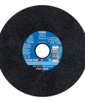 Heavy-Duty Type 1 Cut-Off Wheel 6 Inch By 0.045 Inch By 7/8 Inch Aluminum Oxide Metal Cutting Disc 10,200 RPM Ideal For Steel And Stainless Steel Pack Of 25 Part 69865 showing front label