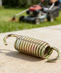 Beefed Up Heavy Duty Lawn Mower Transmission Spring 034-9080-00 2 Pack For Reliable Power Transfer And Smooth Drive Precision