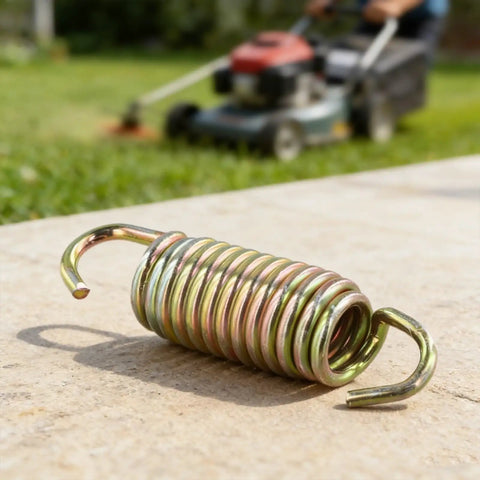 Beefed Up Heavy Duty Lawn Mower Transmission Spring 034-9080-00 2 Pack For Reliable Power Transfer And Smooth Drive Precision