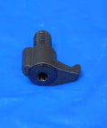 Heavy Duty Insert Clamp And Screw Kit For Indexable Tool Holders, black screw with clamp arm for precise machining.