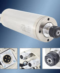 Beefy 4 Bearing Waterproof 246mm Length Spindle Motor With Two Point Two KW Water Cooled Spindle 220V ER20 CNC Router