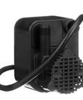 Close-up of Compact Submersible Pump Epoxy Encapsulated Direct Drive 115 Volt 0.008 HP 170 GPH With 6 Ft Cord