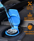 Porsche Cayenne Washer Fluid Reservoir Cap Cover Direct Fit Plastic Cap For Windshield Washer Fluid Replaces 3Q0955455