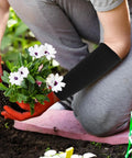 Tough As Nails Cut Resistant Arm Sleeves For Welding And Gardening Abrasion Guard Heavy Duty wrist protection used while planting flowers.