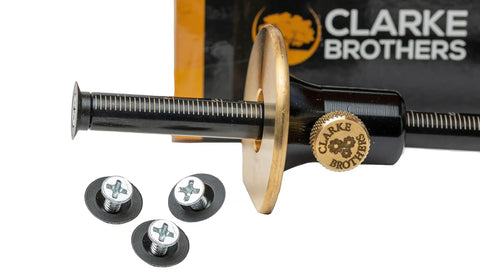 Carbon Steel Marking Gauge Replacement Blades, Heavy Duty Wheel Cutters Plus Fixation Bolts with screws for woodworking projects.