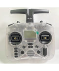 Transparent Pocket EdgeTX Gimbal Transmitter For FPV Drones With Hall Effect Joystick And ExpressLRS Or CC2500 Up To 16CH