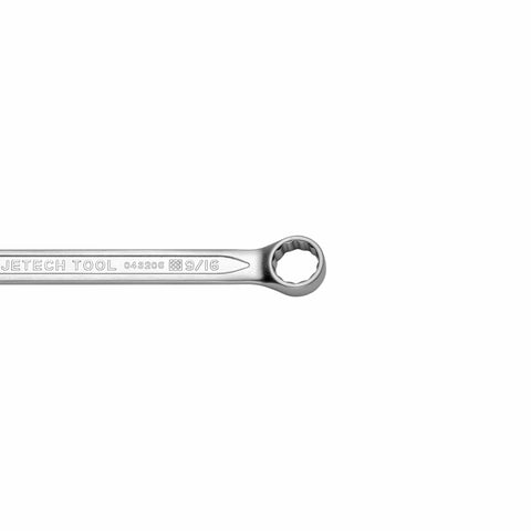 Nine Sixteen Inch Combination Wrench Set Twelve Pack With 12 Point Box End Chrome Vanadium Steel Industrial Grade Heavy Duty