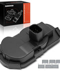 TPS Throttle Position Sensor With 6 Blade Plug For Chevy Silverado Avalanche Suburban Camaro Colorado Corvette Express Malibu Replacement Upgrade Delivers Precise Throttle Feedback Smooth Idle And Reliable Engine Performance black plastic with box