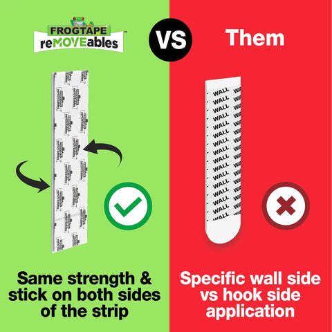Super Slick Clear Wire Wall Hooks With Sturdy Adhesive Pads - Zero Guesswork Damage Free Mounting - Solid Strength Holds Up To Two Pounds Each - Pull Off And Stick Anywhere For Easy Dorm And Apartment Organization - Set Of Six