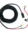 Electric Wheelchair Lift Battery Cable Wiring Harness, 22 Feet, Heavy Duty 10 Gauge Wiring Kit Compatible With Harmar Lifts