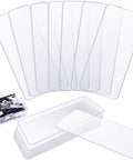 16 Pack Drawer Dividers 4.25 X 2 Inches For Plastic Storage Bins And Cabinet Organizers Perfect For Small Parts Screws Office Classroom And Tool Box Organization Durable Plastic Divider Set