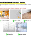 Heavy Duty Floor Cable Management Protector Tubing For Home Gym And Warehouse Cords use on various surfaces like walls and floors