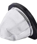 4 Pack Replacement Vacuum Filters For 2030 Series And 3346 Models, Compatible durable white mesh filter close-up