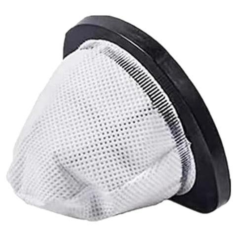 4 Pack Replacement Vacuum Filters For 2030 Series And 3346 Models, Compatible durable white mesh filter close-up