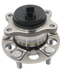 Front view of Rear Wheel Hub Bearing 52730F0000 Direct Fit Replacement For Kia Forte 2019 2020 2021 2022 2023 Hyundai Elantra GT