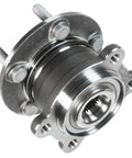 Rear Wheel Bearing Hub Assembly for 2013-2019 Ford Escape AWD and 2015-2019 Lincoln MKC AWD with 5 lugs, metal construction
