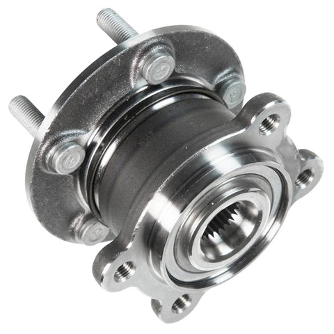 Rear Wheel Bearing Hub Assembly for 2013-2019 Ford Escape AWD and 2015-2019 Lincoln MKC AWD with 5 lugs, metal construction