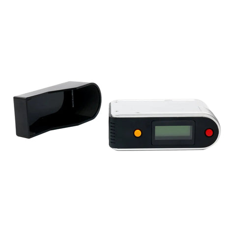 Self Calibrating Surface Gloss Meter With 0 To 200 GU Range Easy Two Button Operation Smart Calibration System Calibrates To Provided Standard Tile
