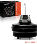 Built Like A Tank Vacuum Brake Booster For Chevy Silverado 1500 And Gmc Sierra 1500 2005 To 2007, 11.51-inch dual diaphragm.