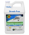 1-gallon bottle of Biobased Granite Countertop Cleaner For Food Prep Areas, Safe On Granite, Marble, Quartz, USDA Certified