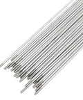 Stainless Steel Bicycle Spokes 260mm 10.2 Inch 14G for Mountain and Road Bikes, visible ultra durable rust resistant MTB spokes set of 36