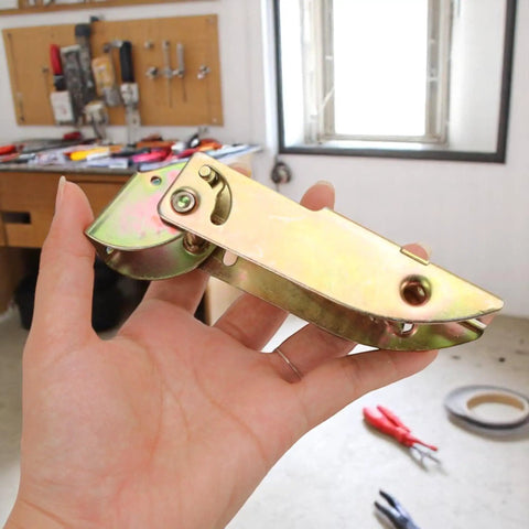 Chest Freezer Hinge Replacement Spare Parts For Refrigerator And Freezer Repair DIY Friendly Easy Install Top Cover Door Accessory