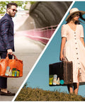 10 Pack Silicone Bottle Covers For Travel Essentials For Women And Men That Prevent Leaks In Luggage And Bags Fits Most Bottles