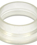 Clear plastic Washer Fluid Level Sensor Grommet Direct Replacement For Select Models, No Nonsense Durable Seal Restores Functionality And Prevents Leaks