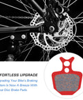 Disc Brake Pads for Formula The One FR R0 R1 RX R1R Mega C1 CR3 T1 Disc Brakes Compatible With Mountain Bikes Road Bicycles