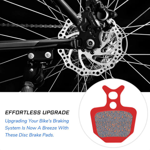 Disc Brake Pads for Formula The One FR R0 R1 RX R1R Mega C1 CR3 T1 Disc Brakes Compatible With Mountain Bikes Road Bicycles