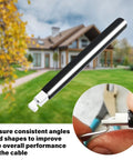 Must Have Z Bender Cable Tool for Precise 0.054 and 0.072 Inch Throttle Cables, Easy Repair and Maintenance, Handy Bend Tool