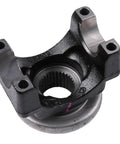 Heavy Duty Front Differential Drive Pinion Gear Yoke True Oem Factory Spec close-up view showing single piece design and fit for Chevrolet GMC Buick Cadillac