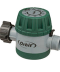 Mechanical Water Timer For Lawn And Garden No Battery Needed Clockwork Hose Faucet Timer with adjustable shutoff dial