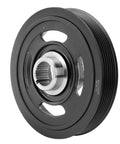 Engine Harmonic Balancer Crankshaft Pulley For Honda CR-V 2007-2014, Accord 2008-2012, Crosstour 2012-2015 And Acura TSX 2013-2014 2.4L DOHC Replacement 13810R40A01 13810RZA008 side view