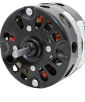 3.3 Inch Vent Fan Motor Direct Replacement Fits Nutone And Broan 40933 86933 8693000 JA2B104N 120V 60Hz 1550 RPM