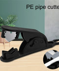 Heavy Duty Nylon And PVC Pipe Cutter Tool For Cutting Quarter Inch Three Eighths Inch And Half Inch Nylon PU PVC Tubing