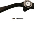 Front Right Upper Suspension Control Arm And Ball Joint Assembly For Ford F150 Trucks Beefed Up Heavy Duty Steel Construction