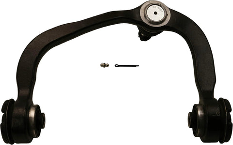 Front Right Upper Suspension Control Arm And Ball Joint Assembly For Ford F150 Trucks Beefed Up Heavy Duty Steel Construction