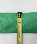 Measurement of Green Poly 6 Foot Endless Round Sling Workhorse With 5300 Lbs Vertical WLL And 10600 Lbs Basket WLL