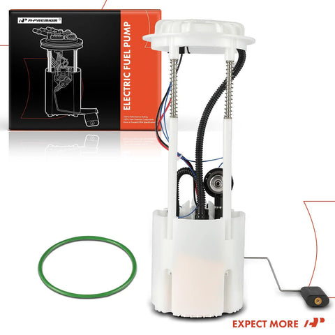 Ram Electric Fuel Pump Module With Sending Unit Direct Fit Replacement for 2011 2020 Ram 1500 2500 3500 V8 5.7L 6.4L Gas 32 Gallon Tank 68086502AA AB AC 68237110AA AB ele