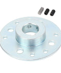 Rev Up Your Rig With This Badass Rear Sprocket Brake Hub Adapter Built For Gokarts And Powersports Rides featuring steel alloy construction.