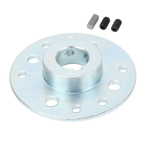 Rev Up Your Rig With This Badass Rear Sprocket Brake Hub Adapter Built For Gokarts And Powersports Rides featuring steel alloy construction.