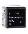Plug-In Mini ISO Relay General Purpose 12V DC 70A Four Pin Automotive Relay V23134 J59 X431 J52 D642 with text on black casing