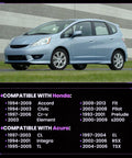 Direct Fit Honda Acura HVAC Binary Switch AC Pressure Sensor Upgrade For Civic Integra RSX TL And More Keeps Your Ride Chill With Easy DIY Install And Smooth Climate Control, Honda Fit